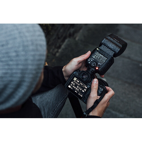 Canon Speedlite EL-1 - 8